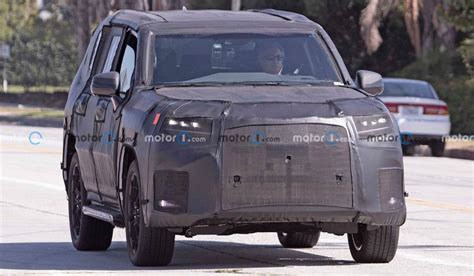 First of all, the next-generation 2024 Lexus GX should notably improve on-road manners. . 2024 lexus gx spy photos